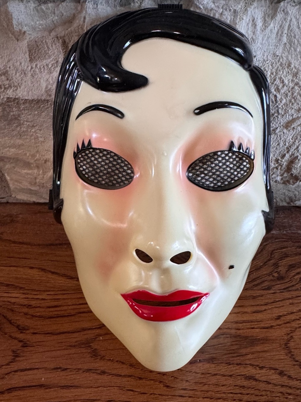 The Strangers Pin Up Girl Horror Mask